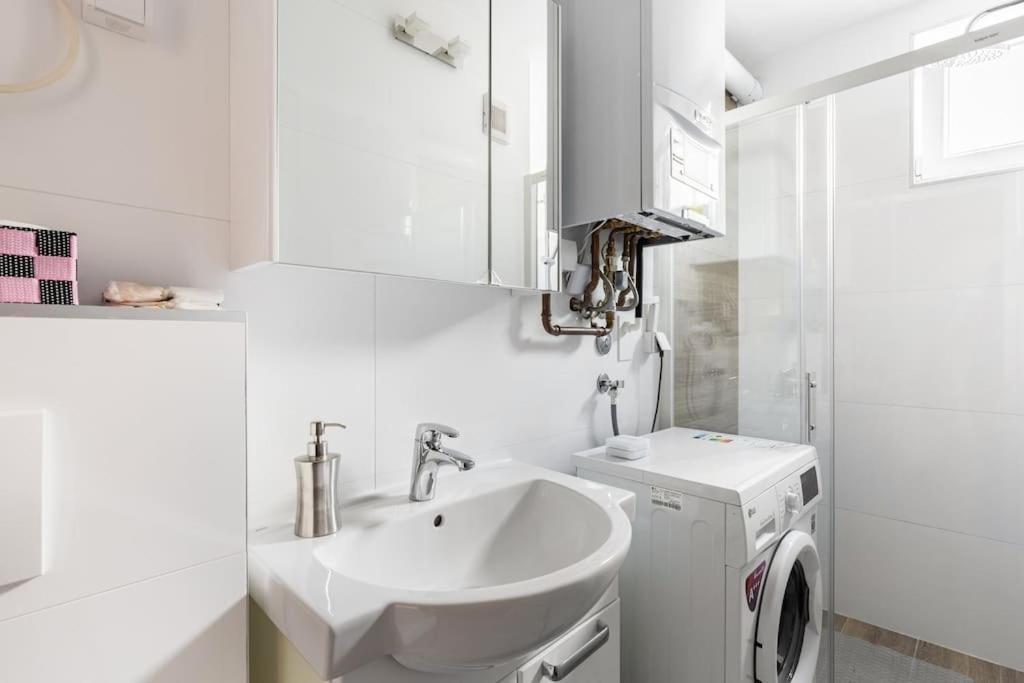 Apartman Dino SJJ Extérieur photo