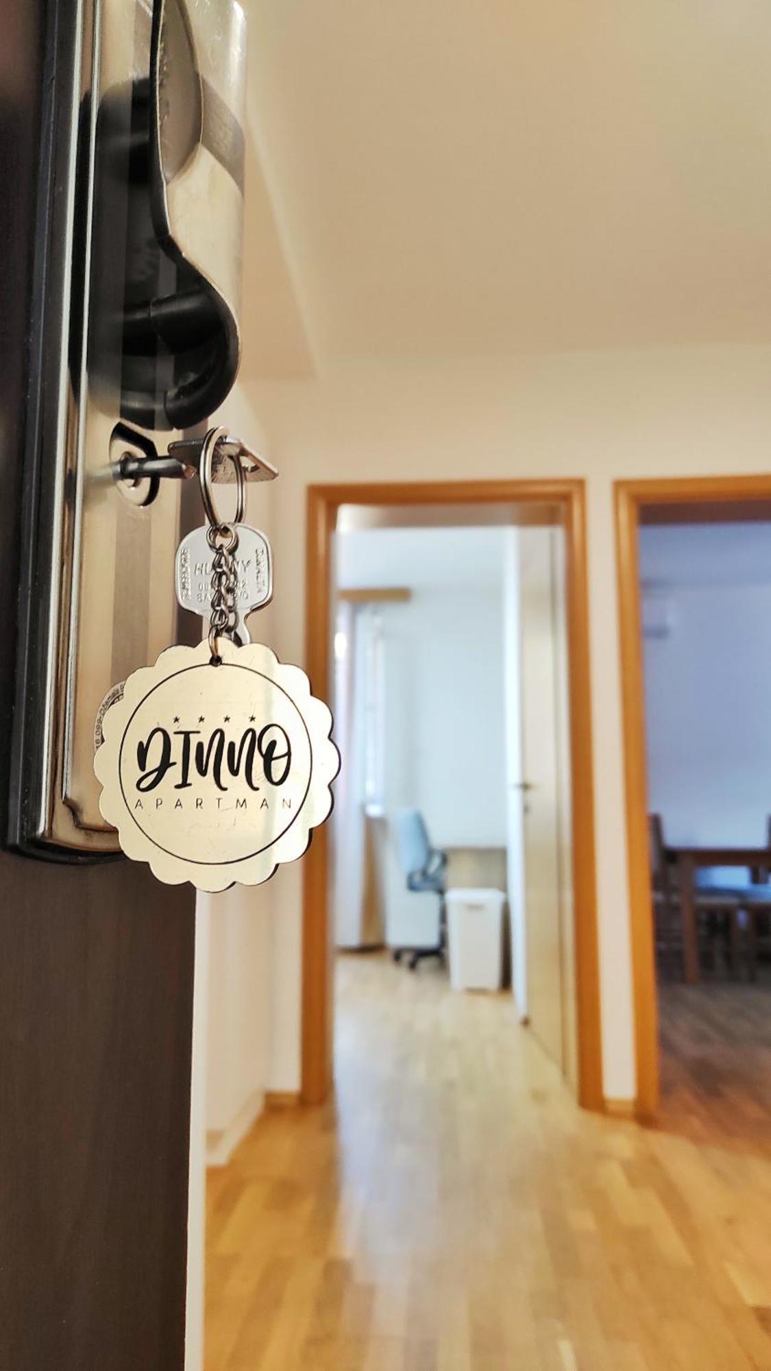 Apartman Dino SJJ Extérieur photo